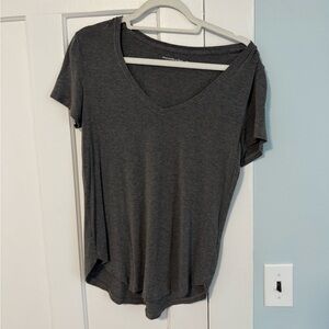 Abercrombie soft AF women’s M grey